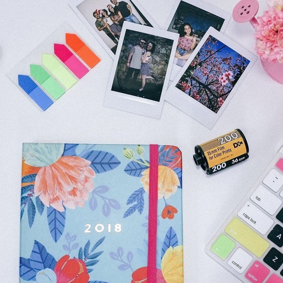 เครื่องเขียนชิ้นโปรดสำหรับสร้างแรงบันดาลใจและบันทึกความทรงจำ!