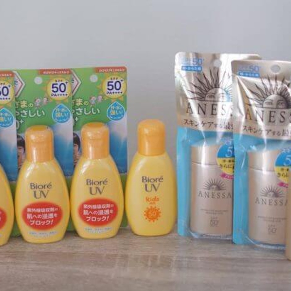 ครีมกันแดดสำหรับผิวหน้าที่คุณอ้อม เจ้าของเพจ "สวยได้ไม่ยาก" ประทับใจ