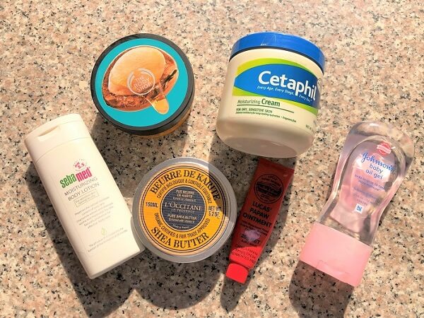 สกินแคร์บำรุงผิวสำหรับคุณแม่ในช่วงตั้งครรภ์