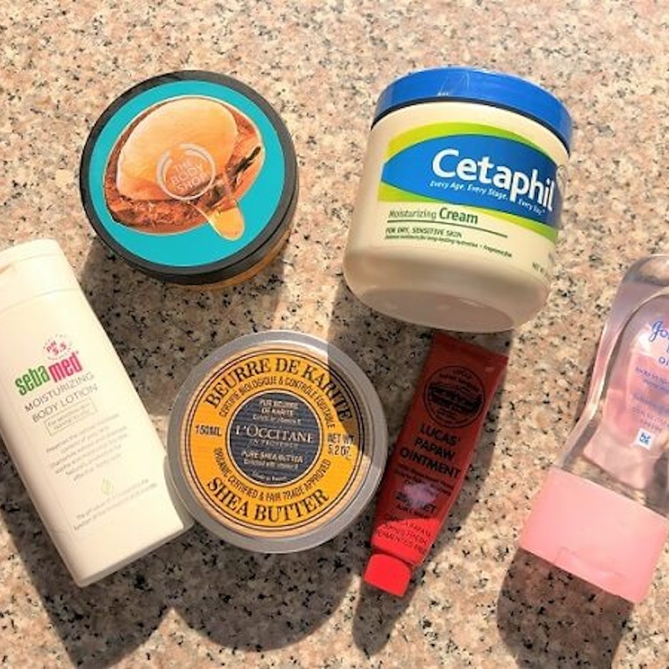 สกินแคร์บำรุงผิวสำหรับคุณแม่ในช่วงตั้งครรภ์