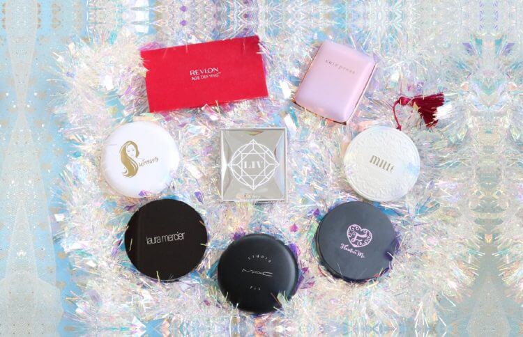 รวม 8 แป้งพัฟที่ดีที่สุดแห่งปี 2018 โดย Vivie Beauty World