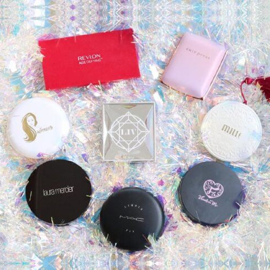 รวม 8 แป้งพัฟที่ดีที่สุดแห่งปี 2018 โดย Vivie Beauty World