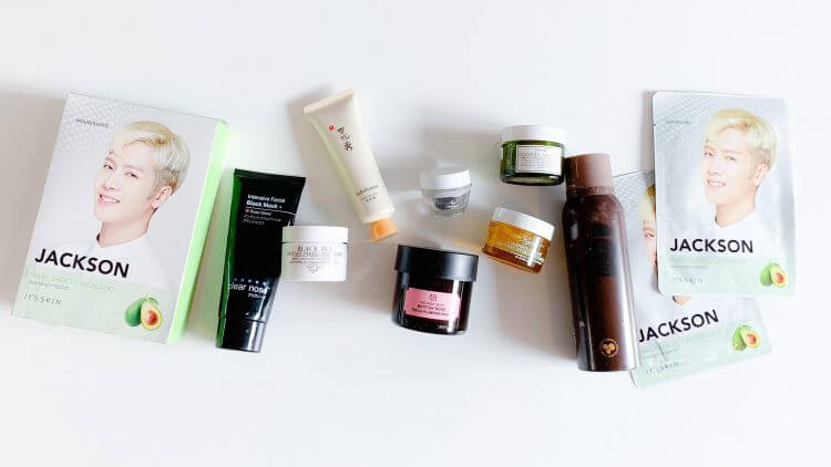 แนะนำ 10 มาส์กหน้ากู้ผิวด่วน! โดย Namnena beauty