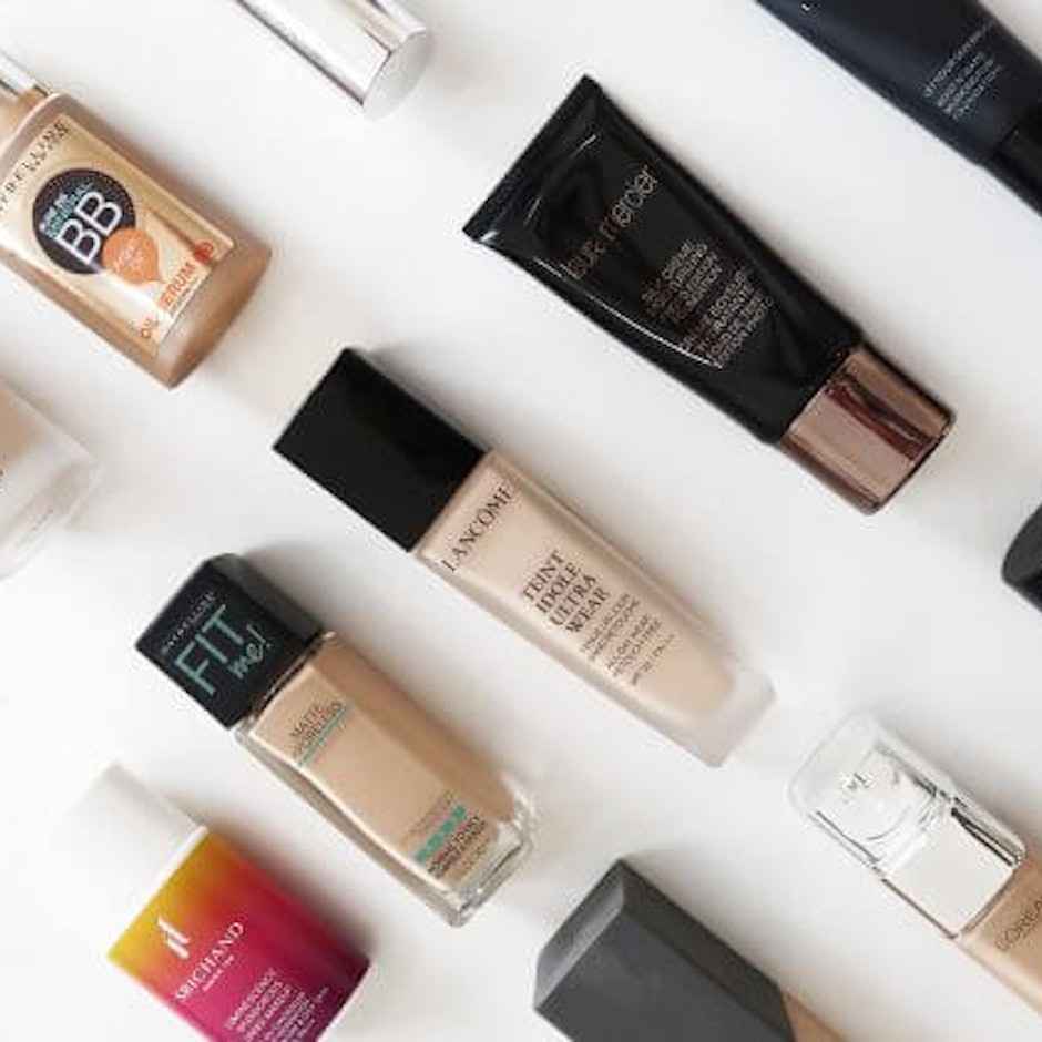 รองพื้นที่ดีที่สุดแห่งปี 2018 ที่ MAYRAI ใช้แล้วชอบ