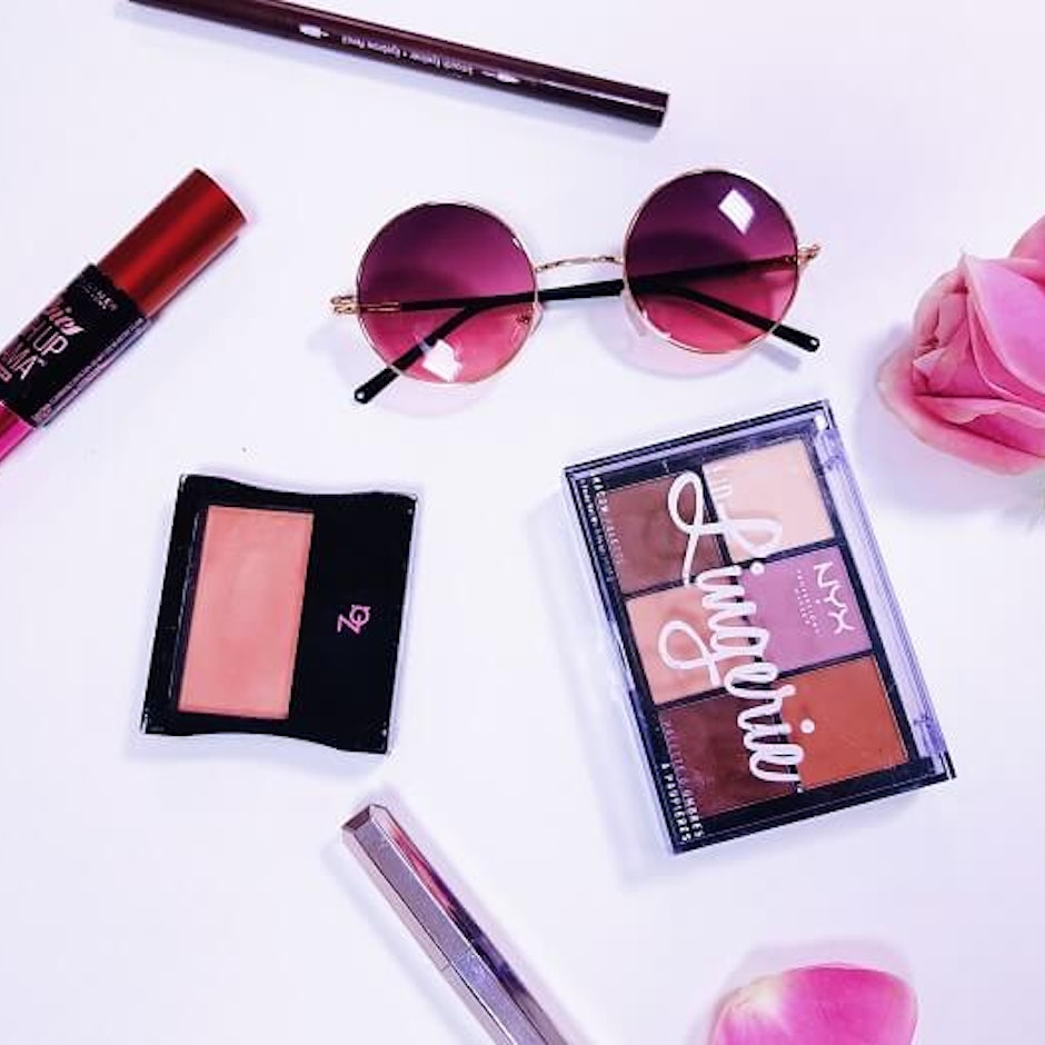 เมคอัพสำหรับสาวผิวแทน ผู้หลงรักการเดินทาง แนะนำโดย Chocolatelively