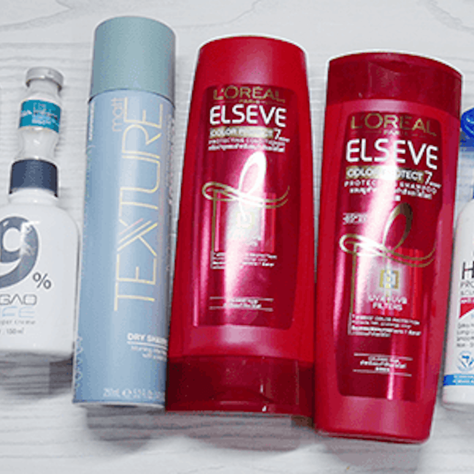 เทรนด์สีผมมาแรงในปี 2019 และผลิตภัณฑ์บำรุงเส้นผมสำหรับคนทำสี