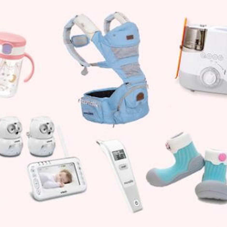 10 ของใช้ที่จำเป็นสำหรับเด็กที่คุณแม่หลินจากเพจ "ก้าวเล็กเล็ก" แนะนำให้ใช้