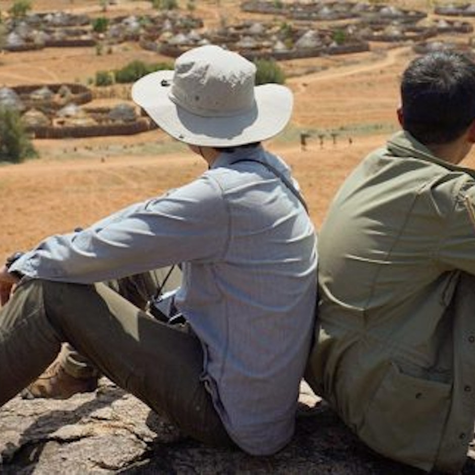 หมอ ๆ ตะลุยโลกเผยเคล็ดลับการเตรียมของสไตล์ Backpacker