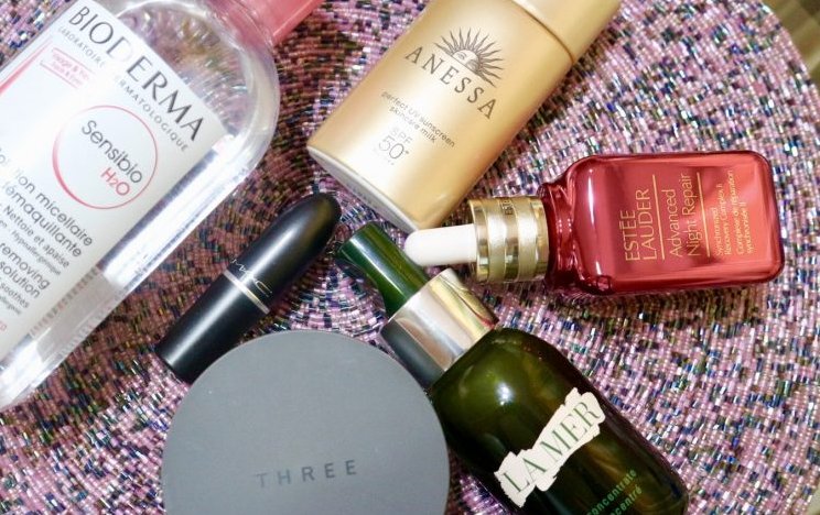 7 อันดับเครื่องสำอางและสกินแคร์ที่ต้องซื้อซ้ำ