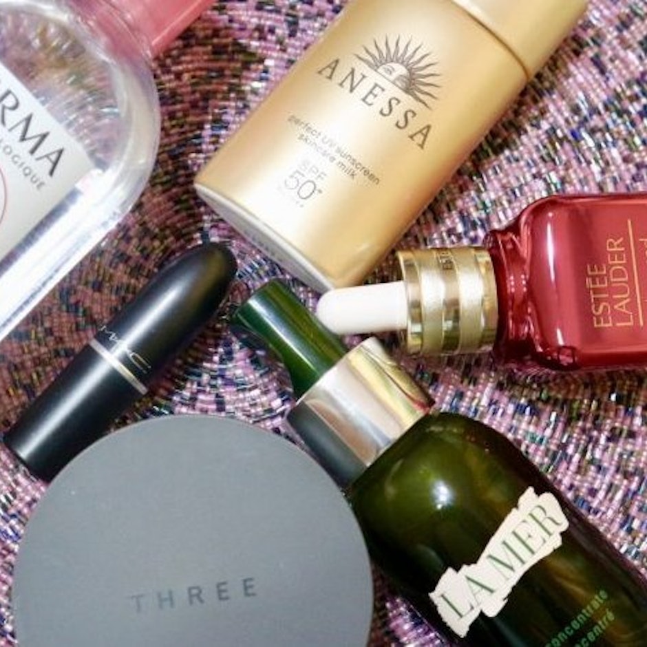 7 อันดับเครื่องสำอางและสกินแคร์ที่ต้องซื้อซ้ำ