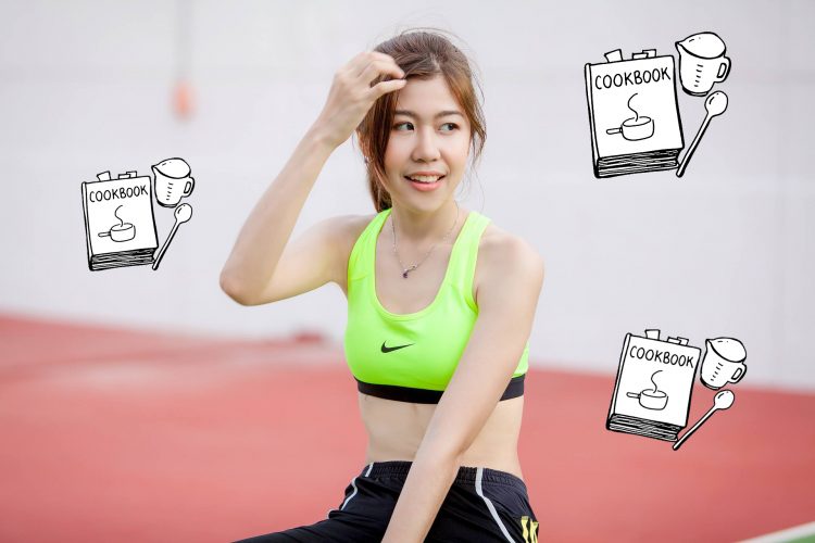 เครื่องปรุงอาหารที่เปลี่ยนอาหารคลีนให้เป็นอาหารอร่อย โดย Healthy Sister