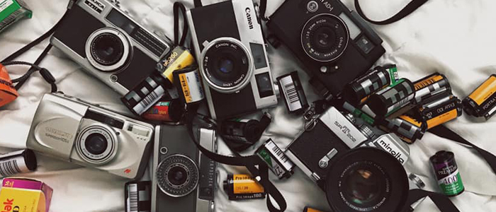 10 กล้องฟิล์ม 135 (35mm) ที่ต้องมี! สำหรับมือใหม่หัดเล่น