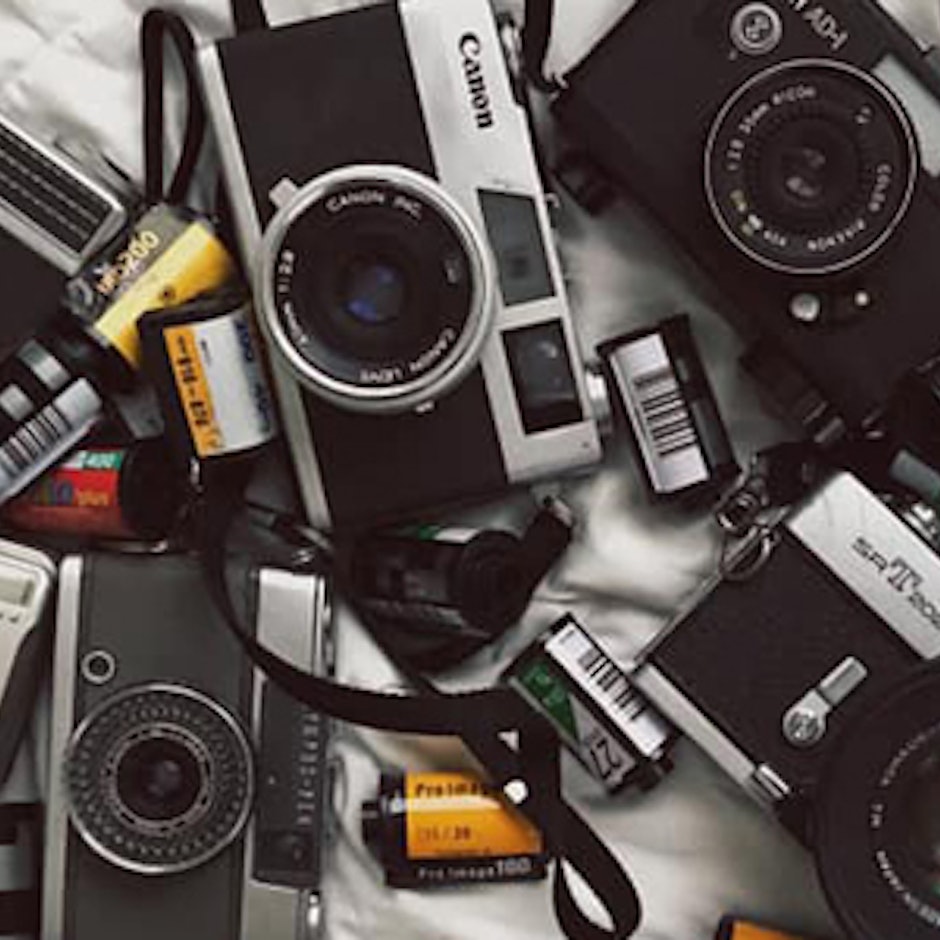 10 กล้องฟิล์ม 135 (35mm) ที่ต้องมี! สำหรับมือใหม่หัดเล่น