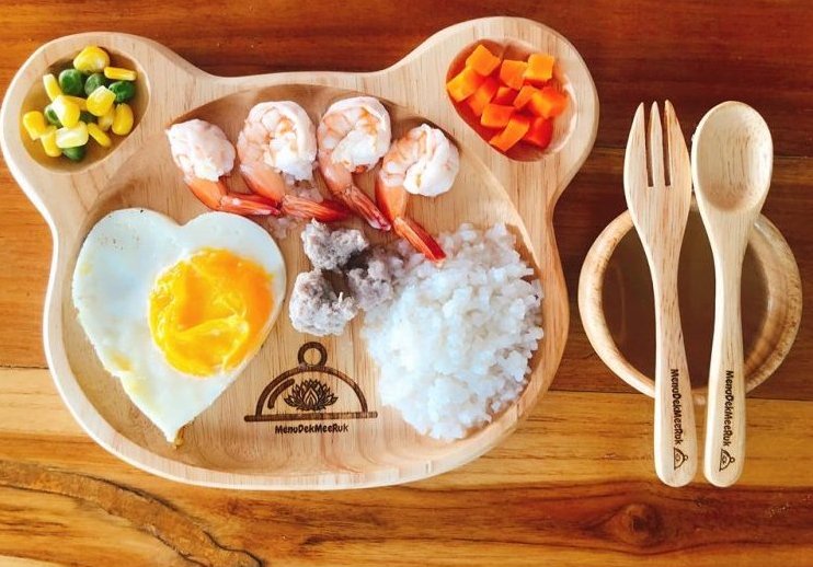 คุณแม่บล็อกเกอร์แนะนำวัตถุดิบและเครื่องปรุงสำหรับเมนูลูกรัก