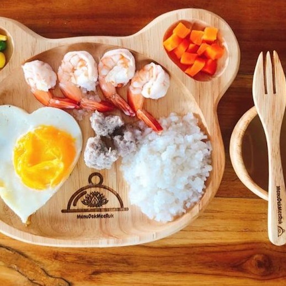 คุณแม่บล็อกเกอร์แนะนำวัตถุดิบและเครื่องปรุงสำหรับเมนูลูกรัก