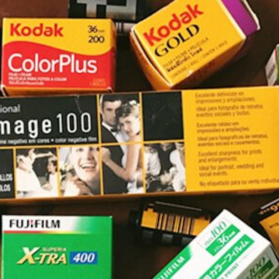 10 ฟิล์มสี 135 (35mm) ที่มือใหม่หัดเล่นกล้องฟิล์มควรลอง