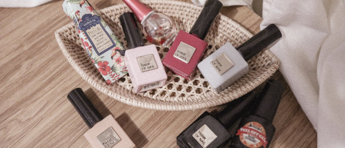 8 อุปกรณ์ทำเล็บเจลสำหรับมือใหม่ ทำได้ง่าย ๆ ด้วยตัวเอง