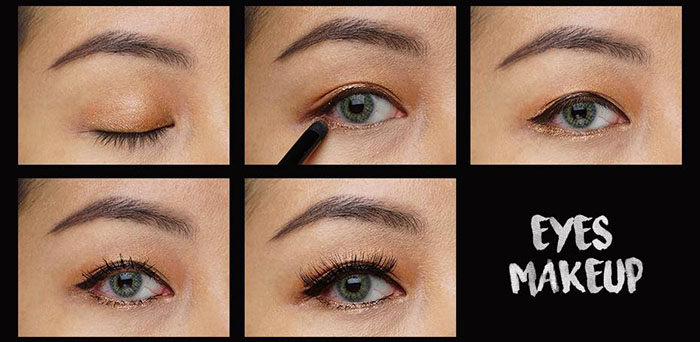 แนะนำสุดยอดไอเทมหยุดโป๊ะ! เปลี่ยนลุคแต่งตาอย่างไรให้สวย!เป๊ะ!ปัง!