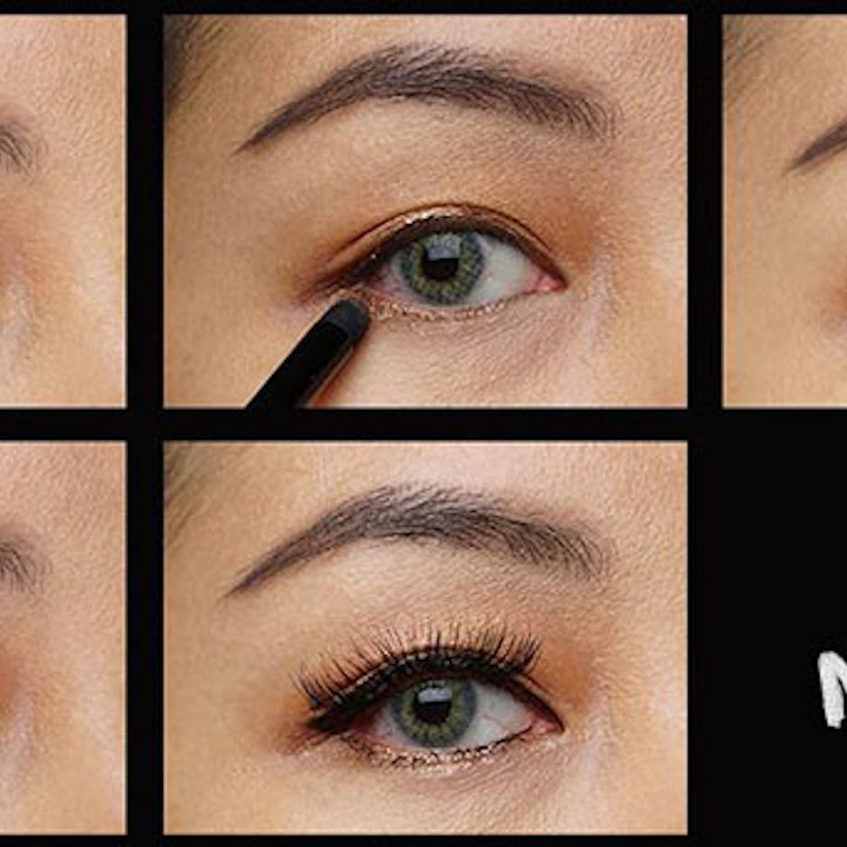 แนะนำสุดยอดไอเทมหยุดโป๊ะ! เปลี่ยนลุคแต่งตาอย่างไรให้สวย!เป๊ะ!ปัง!