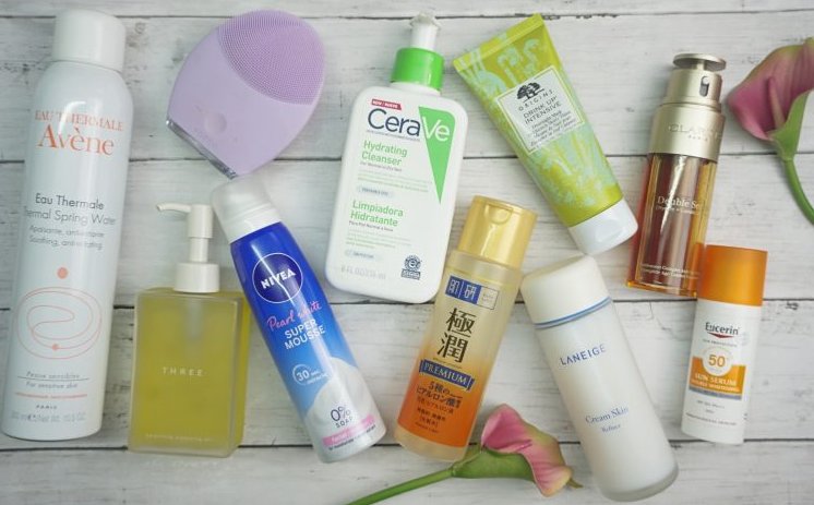 Techyladygogo แนะนำ Skincare สำหรับผิวมันขาดน้ำเพื่อผิวอิ่มฟูชุ่มชื้น