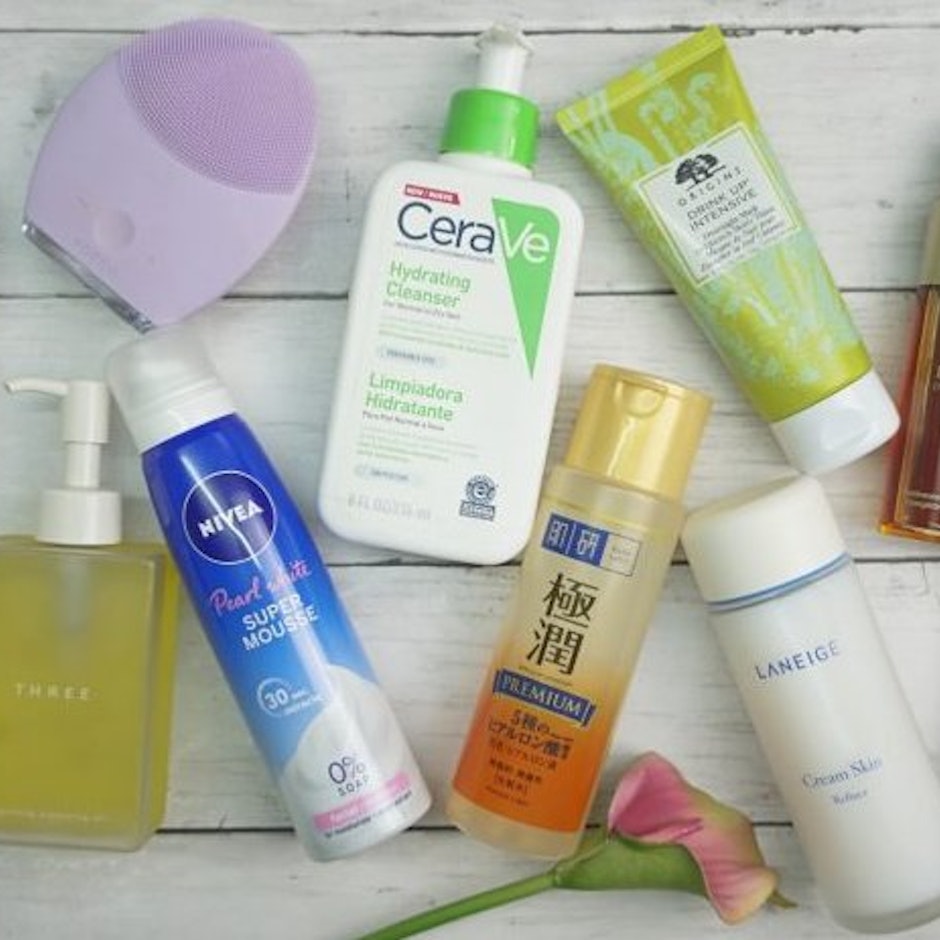 Techyladygogo แนะนำ Skincare สำหรับผิวมันขาดน้ำเพื่อผิวอิ่มฟูชุ่มชื้น