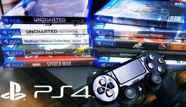 10 เกม PS4 ที่ต้องหามาเล่นให้ได้