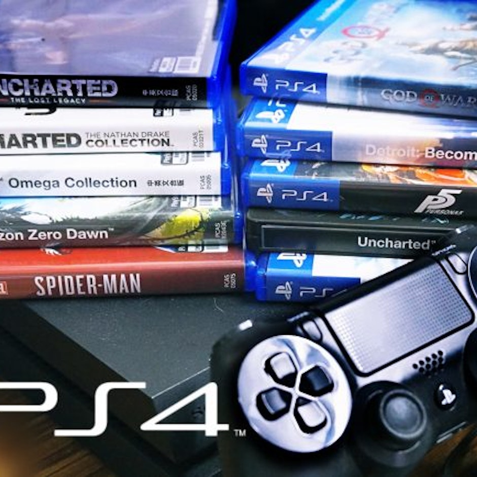 10 เกม PS4 ที่ต้องหามาเล่นให้ได้