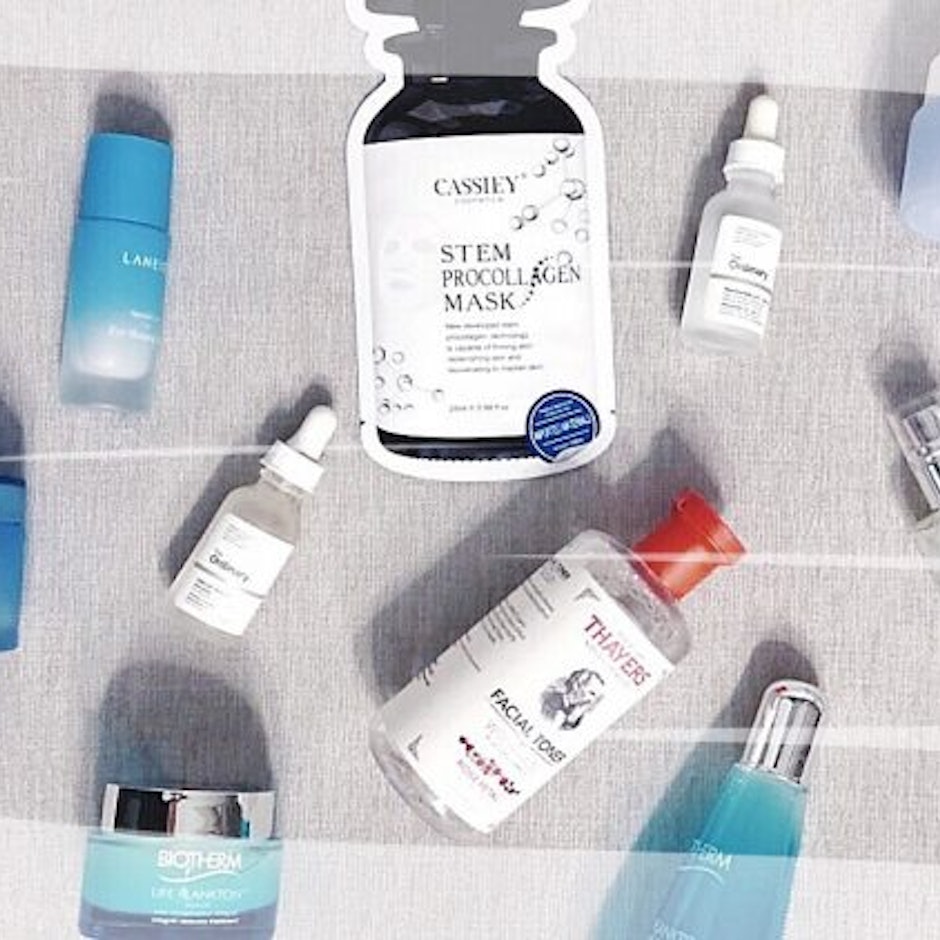 เนย นักแสดง-นางแบบ เผยเคล็ดลับหน้าเด็ก ผิวสวยใสแบบมีออร่า