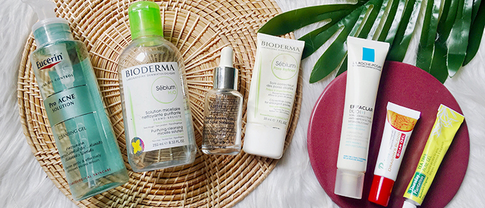 7 ผลิตภัณฑ์ลูกรัก ที่ใช้แล้วชอบ สำหรับสาวหน้ามัน มีสิวและจุดด่างดำ!!