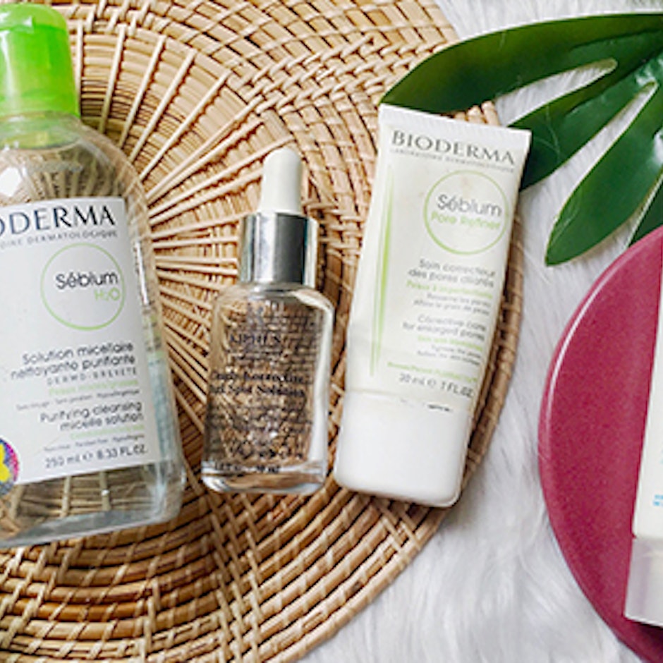 7 ผลิตภัณฑ์ลูกรัก ที่ใช้แล้วชอบ สำหรับสาวหน้ามัน มีสิวและจุดด่างดำ!!