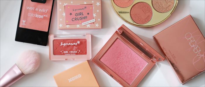 ห้ามพลาด! 7 แบรนด์ 7 โทนสีบลัชออน ที่ใช้ได้ทุกสถานการณ์