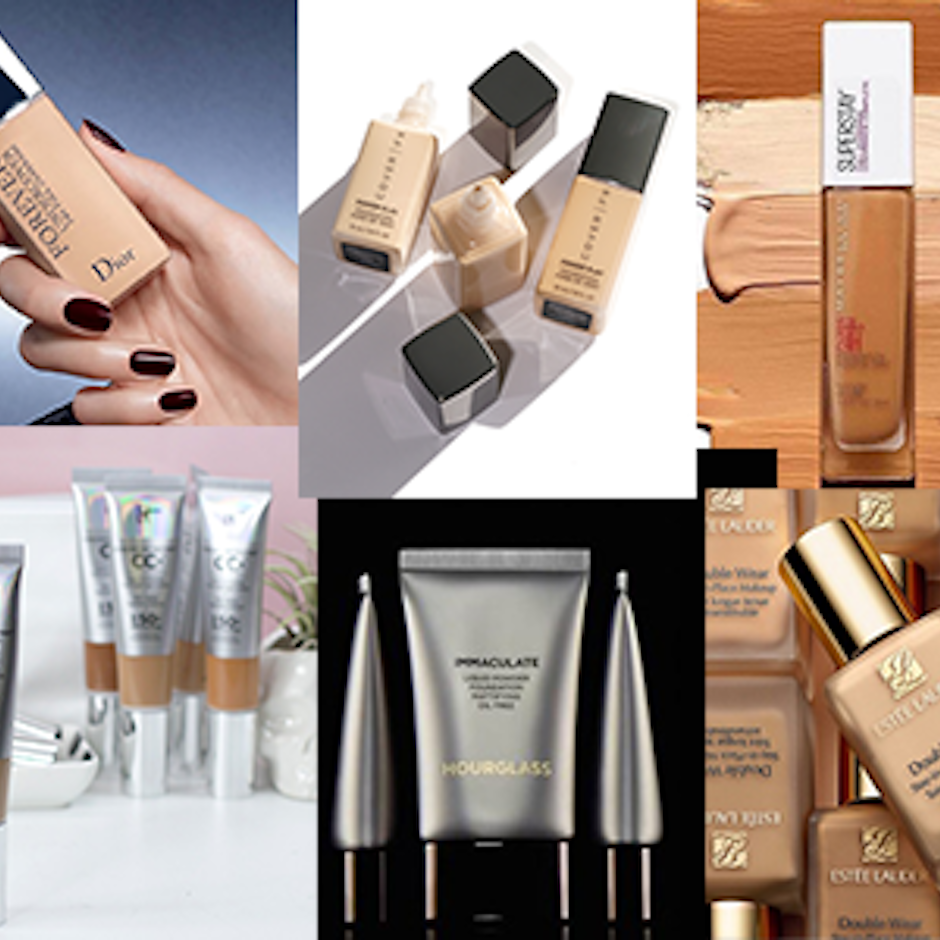 10 รองพื้นขั้นเทพสำหรับคนผิวมัน ปกปิดอยู่หมัด ผิวเป๊ะตลอดวัน