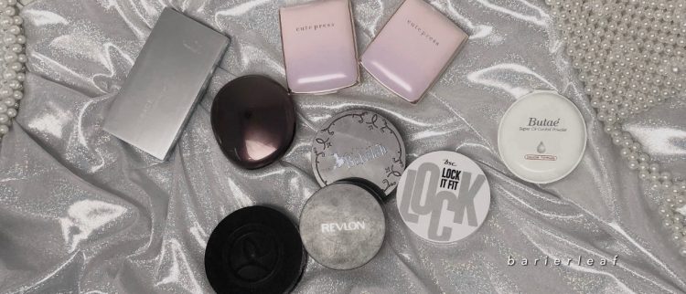 8 แป้งพัฟที่ดีที่สุดสำหรับผิวผสมของ Barierleaf