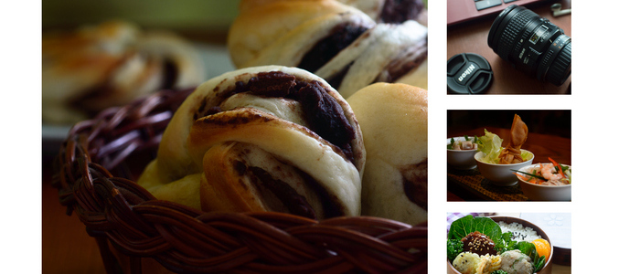 อุปกรณ์ที่จำเป็นสำหรับการเป็น Food Blogger