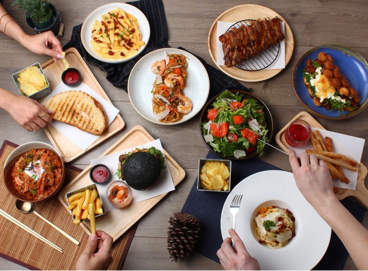 ไอเทมเด็ดสำหรับคนอยากเป็น Food Stylist ต้องมี