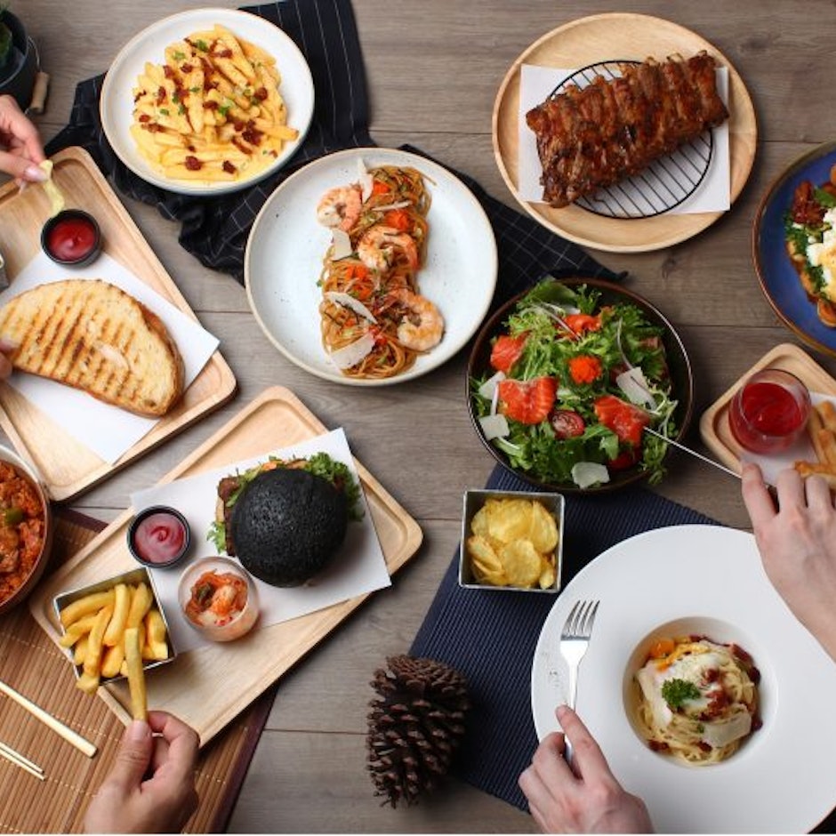 ไอเทมเด็ดสำหรับคนอยากเป็น Food Stylist ต้องมี