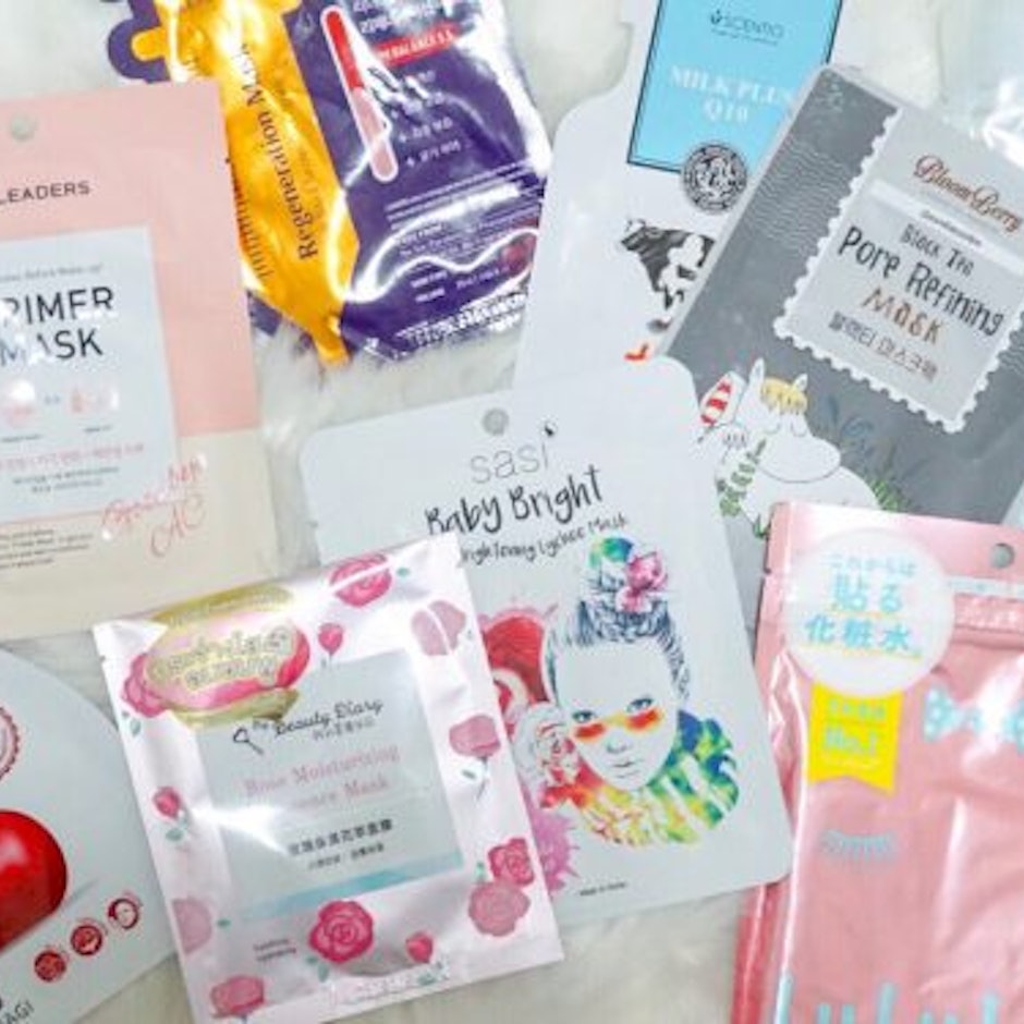 ฟื้นฟูผิวแบบเร่งด่วนด้วย 10 อันดับมาส์กถูกและดีที่สาว ๆ ต้องมีไว้ในครอบครอง