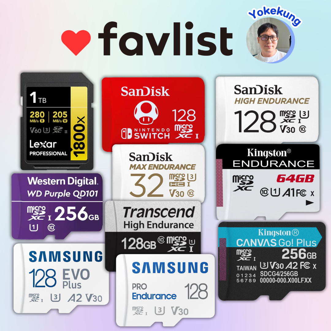 แนะนำ MicroSD Card ใช้ได้ทั้งกล้อง มือถือและ GoPro โดยคุณ Yokekung