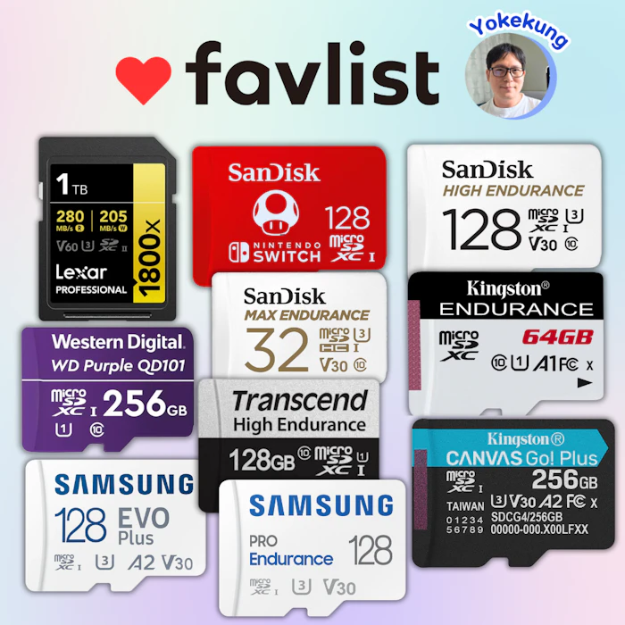 แนะนำ MicroSD Card ใช้ได้ทั้งกล้อง มือถือและ GoPro โดยคุณ Yokekung