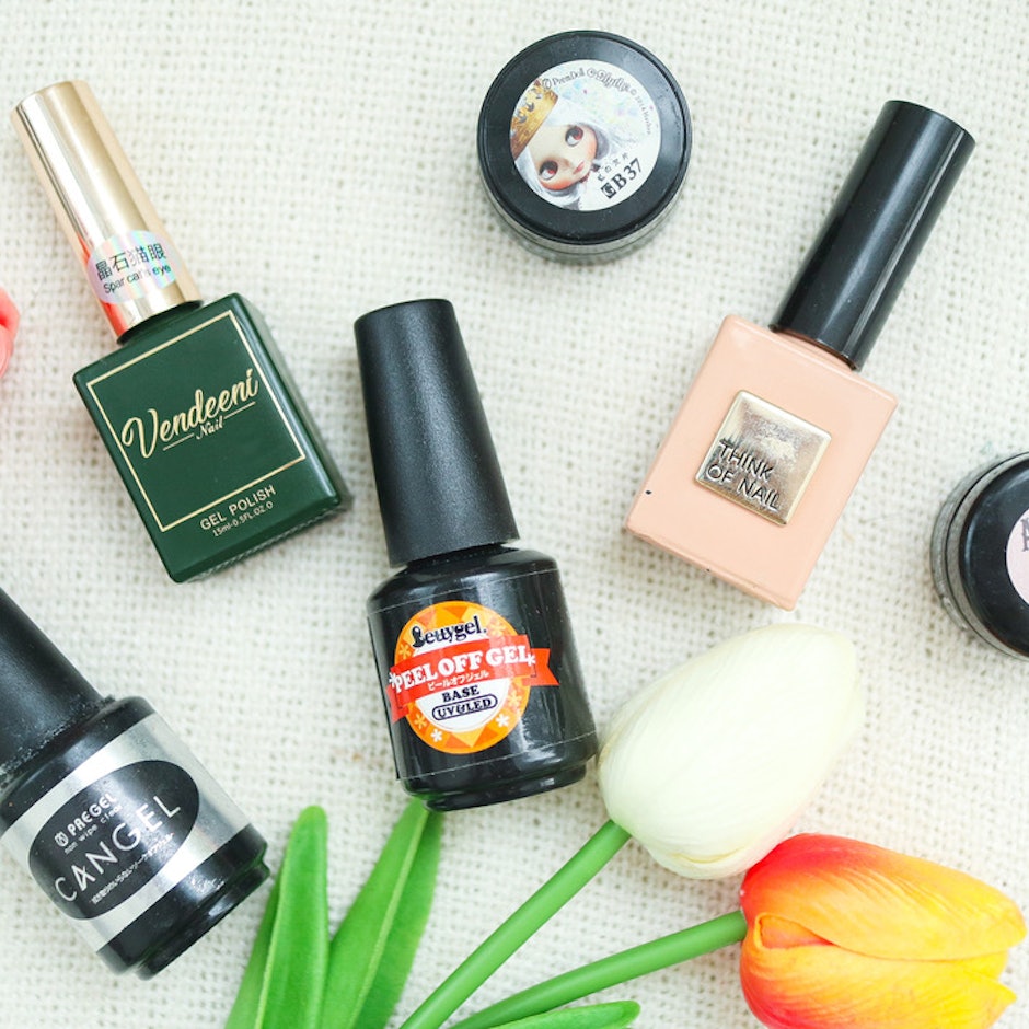 7 สีเล็บเจลแนะนำ จาก MissCandyUnicorns ไม่ว่ามือใหม่หรือมือโปรก็ใช้ได้