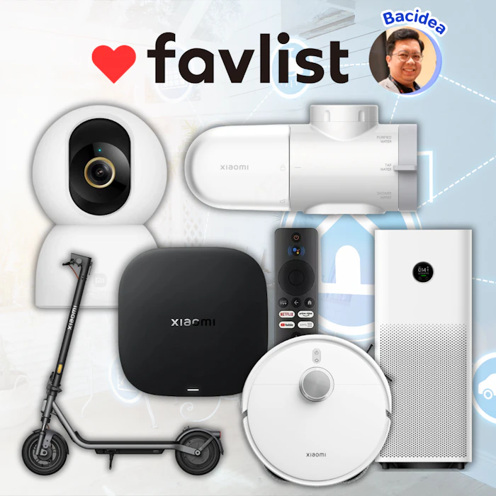 แนะนำอุปกรณ์ Xiaomi สำหรับ Smart Home โดยคุณ Bacidea