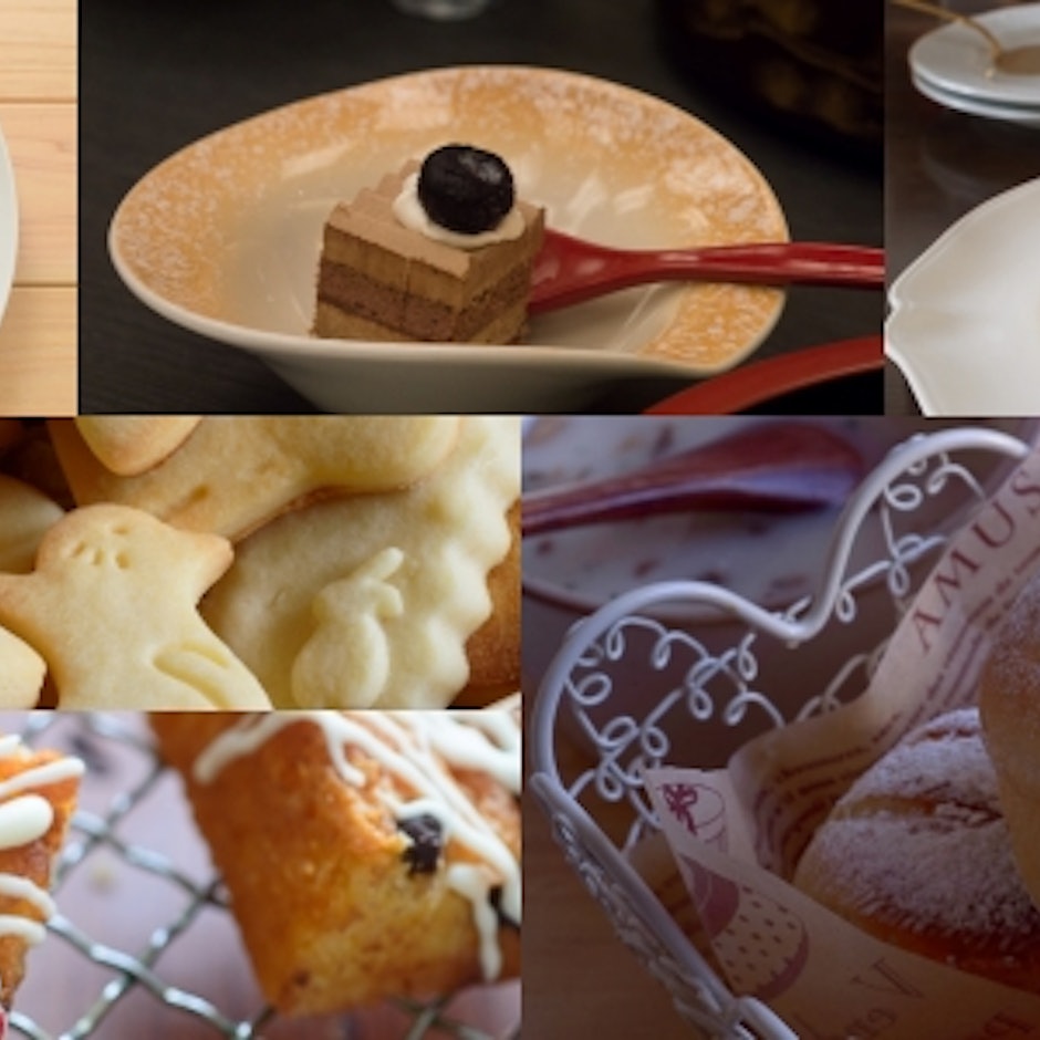 สายทำขนมไม่ควรพลาด กับ 8 ไอเทมที่จะช่วยให้การทำขนมของคุณง่ายขึ้น