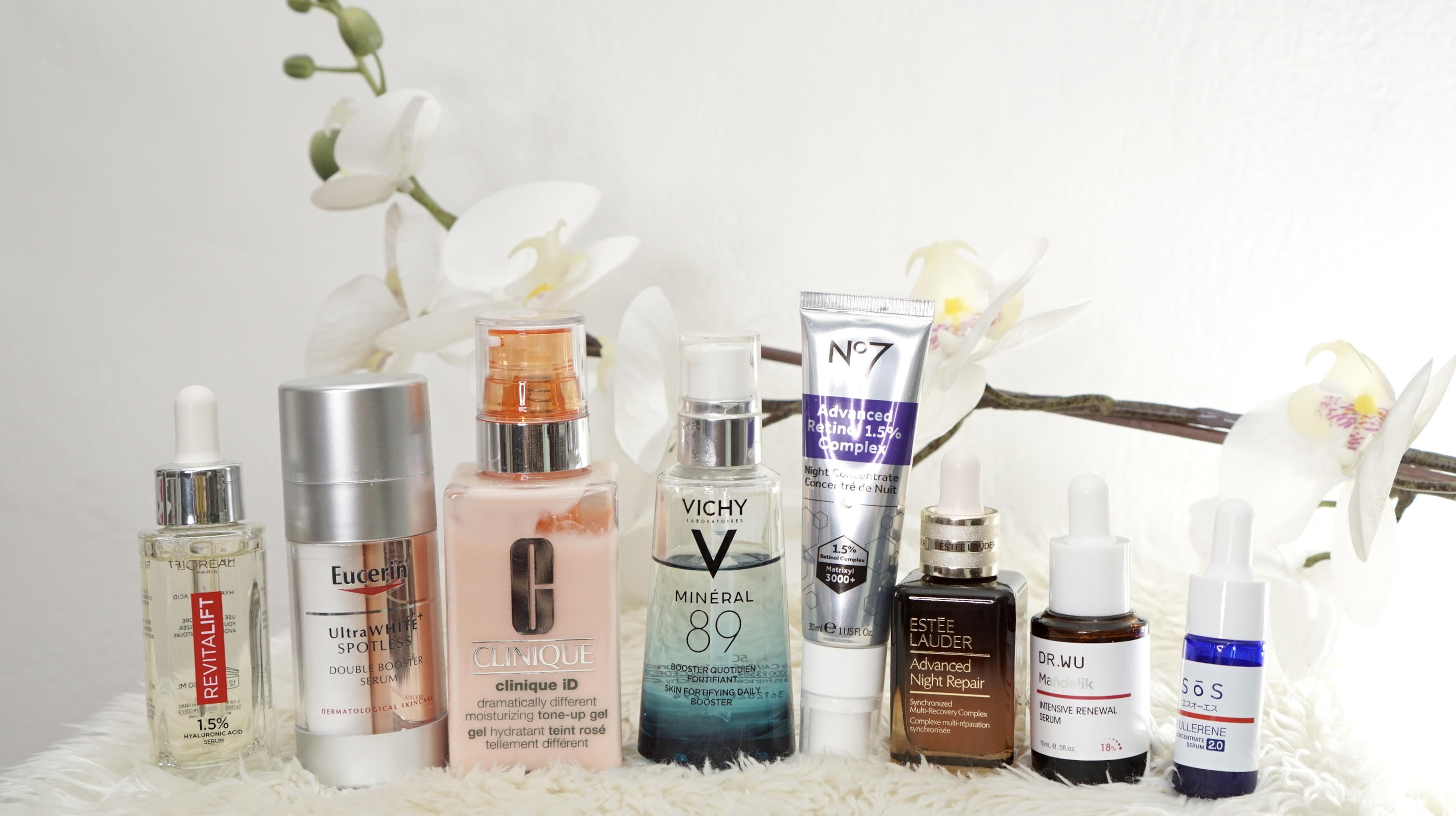 8 เซรั่มแนะนำ ตัวเด็ด ประจำปี 2021 หน้าผ่องสวยใส เติมความชุ่มชื้นให้ผิวอวบอิ่ม