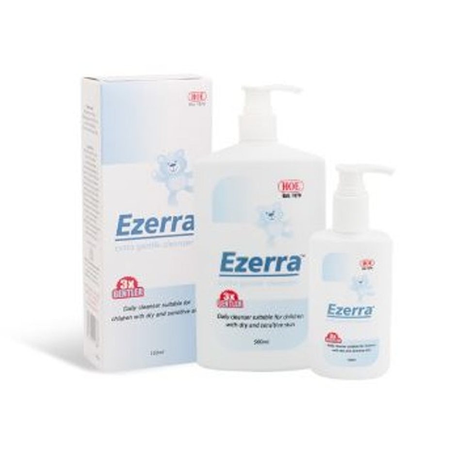 Ezerra Extra Gentle Cleanser Translation missing: th.activerecord.decorators.item_part_image/alt