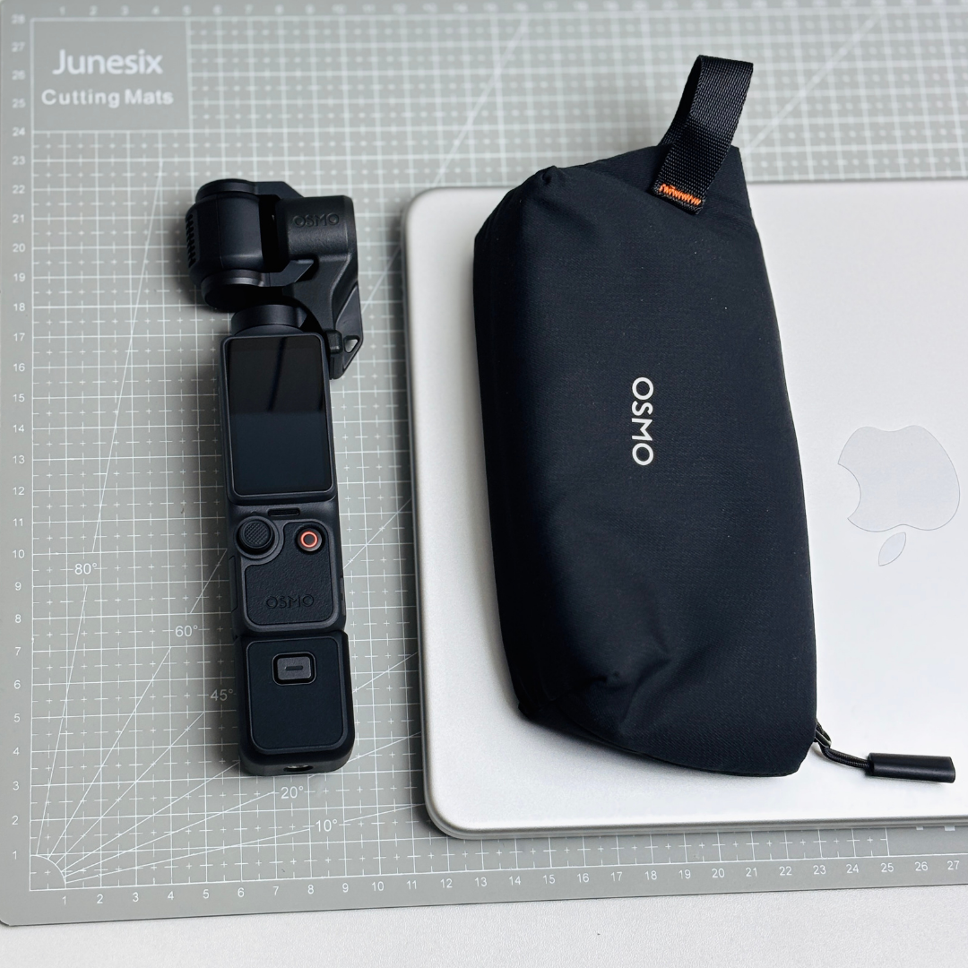  DJI กล้อง DJI OSMO Pocket 4 Translation missing: th.activerecord.decorators.item_part_image/alt