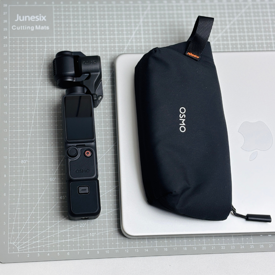 DJI กล้อง DJI OSMO Pocket 4 Translation missing: th.activerecord.decorators.item_part_image/alt