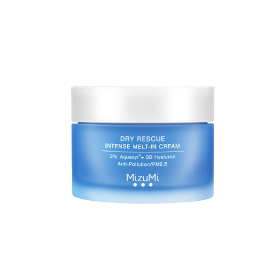 Mizumi สกินแคร์สำหรับผิวแห้ง Dry Rescue Intense Melt-In Cream Translation missing: th.activerecord.decorators.item_part_image/alt