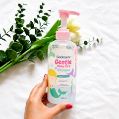 Godmami Godmami Gentle Daily Care Shampoo Translation missing: th.activerecord.decorators.item_part_image/alt