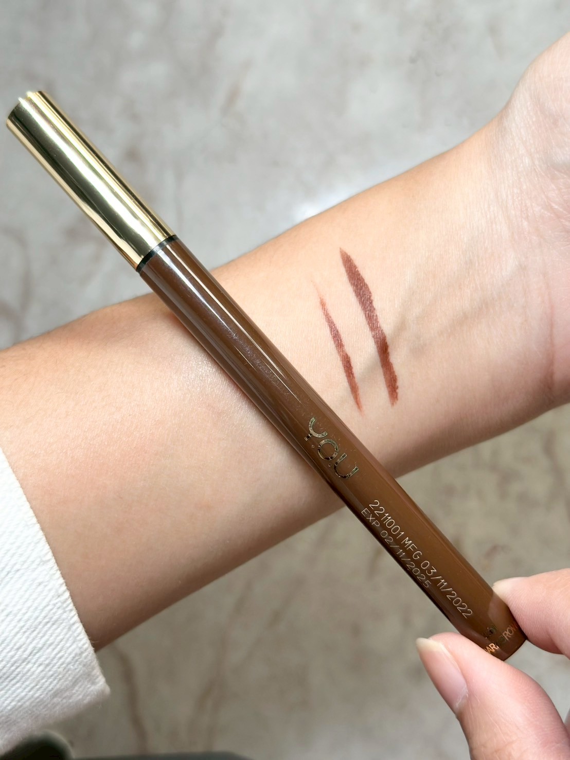 YOU  Stay All Day Pen Eyeliner Translation missing: th.activerecord.decorators.item_part_image/alt