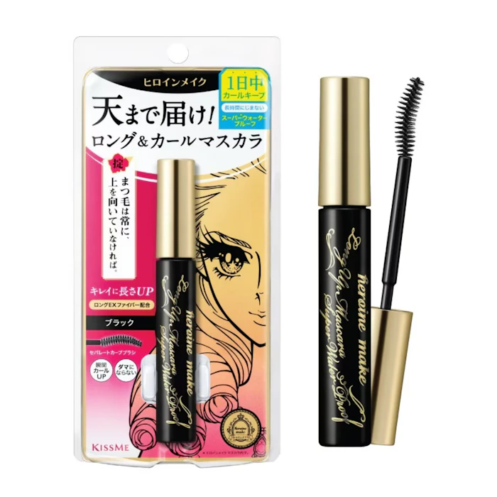 Heroine Make Heroine Make Long UP Mascara Super WP N Translation missing: th.activerecord.decorators.item_part_image/alt